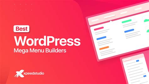 best mega menu wordpress|5 Best WordPress Mega Menu Plugins .